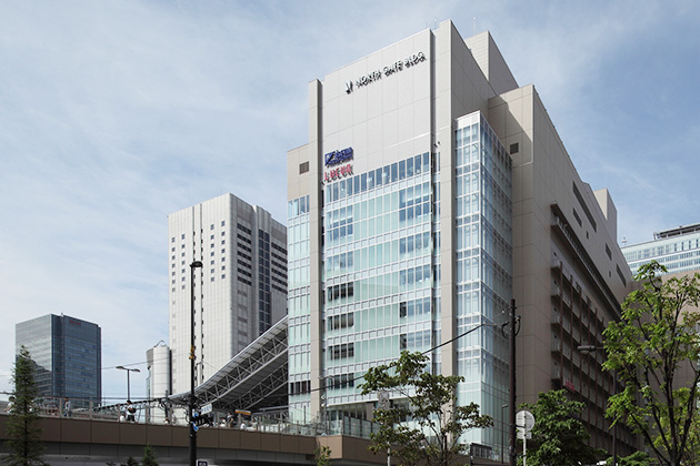 JR West Japan Shopping Center Development Company LUCUA photo