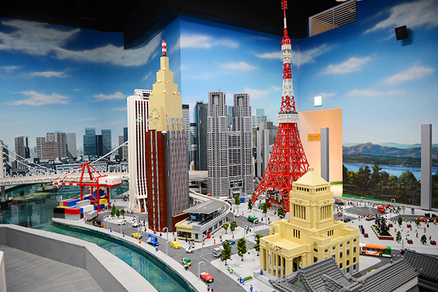 Merlin Entertainments (Japan) Limited (Legoland Discovery Center Tokyo Project) photo
